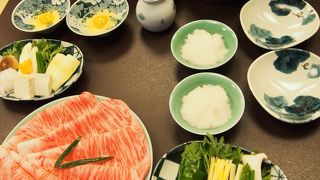 今半 その日、最高の黒毛和牛に舌鼓