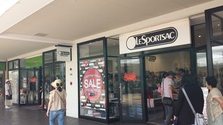 祝　スケールアップ！！（アウトレットパーク木更津）