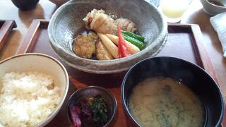 コスパの非常に高いランチいただけます。失敗しないおススメランチ!!!