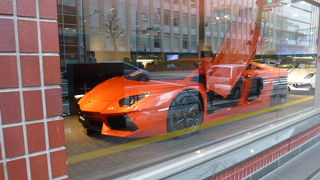 ガルウィングの凄いやつ！