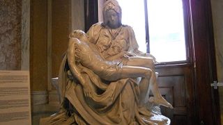 ミケランジェロの傑作