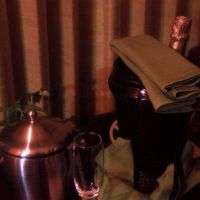 ウェルカム・シャンパン