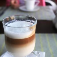 アイス・カフェラテ