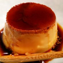 元祖地獄蒸しプリン！