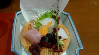 日本料理 まめ福