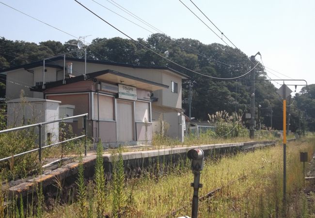 陸前富山駅