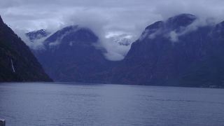 すばらしい景色！