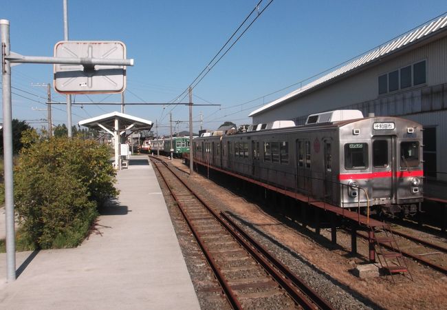 車両基地