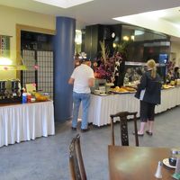 メニューは少なく３日目で飽きてしまった