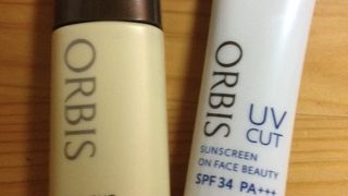 ORBIS 池袋パルコ店でファンデ買っちゃったよ(^^♪