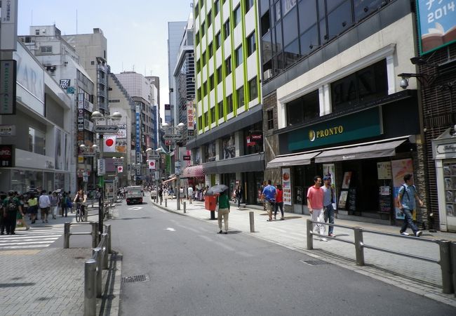 1980s #渋谷センター街 #角海老 は変わらず^_^ ←←←スクロール