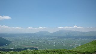 大観峰・熊本阿蘇