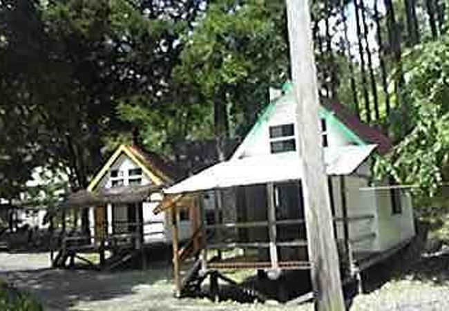 平山キャンプ場