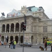音楽の都ウィーンのシンボル