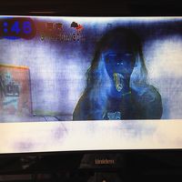 調子が悪くなったテレビ