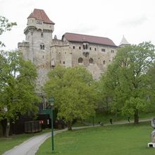 リヒテンシュタイン公国のリヒテンシュタイン家の別荘だそうです