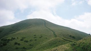 展望のよい竜ヶ岳