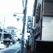 親切なひとがたくさん