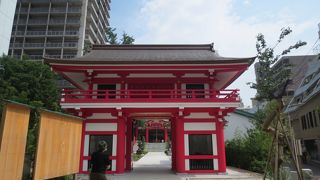 富士塚がパワースポット