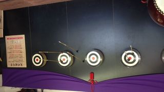 忍者になれるかも？