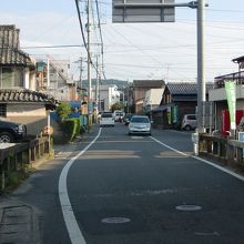 三池街道