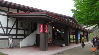 立山黒部アルペンルート (富山側)