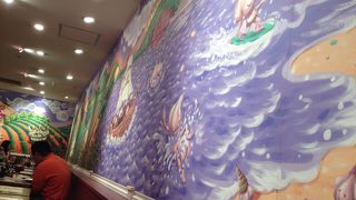 がっつりお肉とガーリック