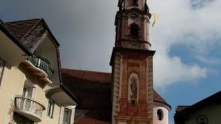 火の見櫓として建てられた古い塔