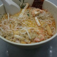 貝を頼み忘れた、、、