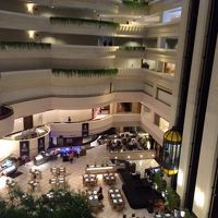 真ん中吹き抜けが素敵でした