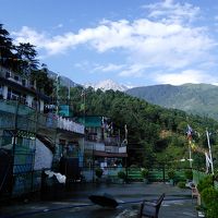 屋上からの眺め