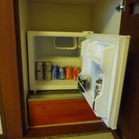 部屋の冷蔵庫