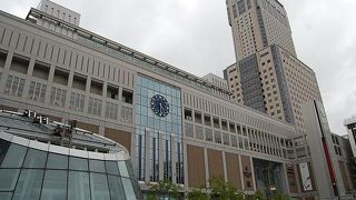 札幌の玄関口