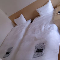 私が泊まった部屋はリフォームしてあってとても綺麗でした。