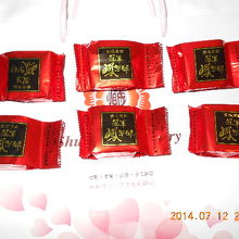 いつも買っている美味しいパイナップルケーキです。