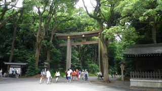 都心のオアシス