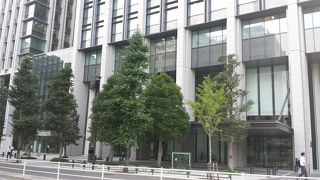 オシャレレストランが多数入店