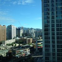 お部屋から撮影