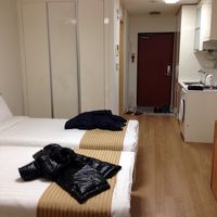 充分な広さのお部屋