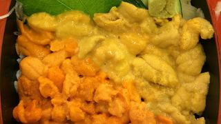 積丹半島の老舗鮨屋