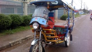 ボッタクリが多くなったが便利な乗り物