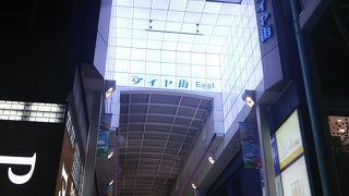 吉祥寺の商店街