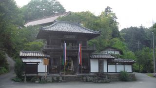 御船観音ともいわれる32番秩父札所