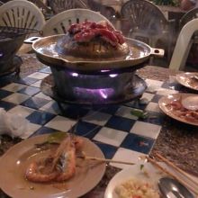 賑やかで二人できてるのは私たちぐらい？、でした。