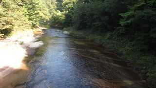 森林鉄道跡を歩く