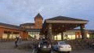 奥尻湯ノ浜温泉ホテル緑館