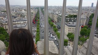 ベビーカーでも展望台まで挑戦可能です。