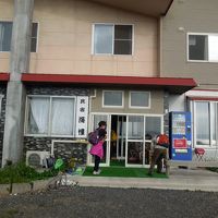 立派な大きい建物です！