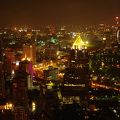 夜景が恐ろしく綺麗なホテル