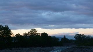 黒部への長野側入り口にある温泉郷です